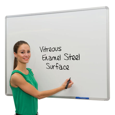 Vitreous Steel Magnetic Whiteboards  hi\-res