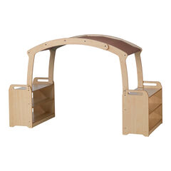 Millhouse Tall Den Cave Set with Taupe Roof  hi-res
