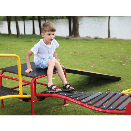 Profile Outdoor Climbing Gym 5 Piece Set  hi\-res