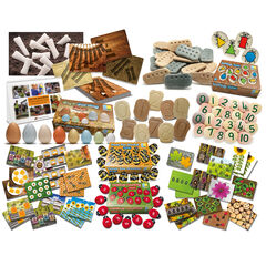 Let's Boost... Early Maths Outdoor Kit  hi-res