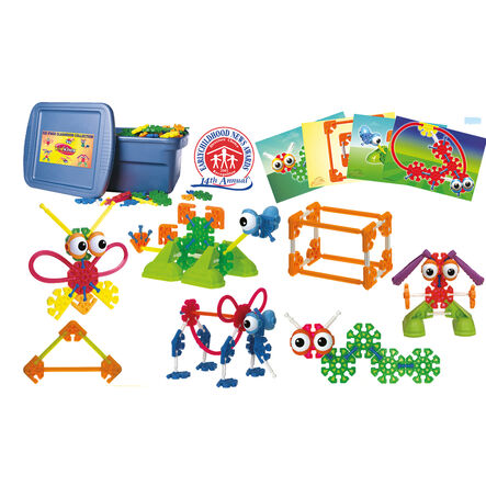 Kid K\'NEX Construction Set  hi\-res