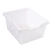 Gratnells Cubby Deep Clear Tray  hi\-res