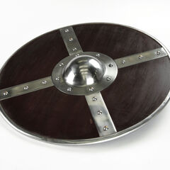 Replica Viking Shield  hi-res