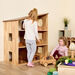 Giant Wooden Peg Figures  hi\-res