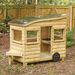 TTS Outdoor Wooden Truck \x26 Caravan Bundle Standard Delivery  hi\-res