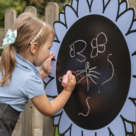 TTS Eco Daisy Outdoor Mark Making Playground Pack  hi\-res