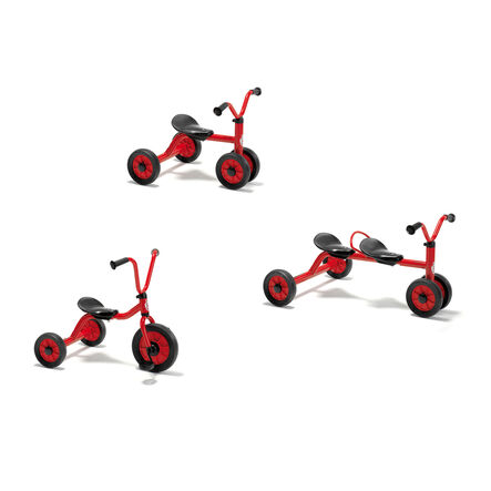 Winther Learn to Ride Tricycle 3pk  hi\-res