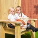 Freestanding Wooden Storytellers Chair  hi\-res
