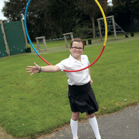 TTS Weighted Hula Hoops 91cm 12pk  hi\-res