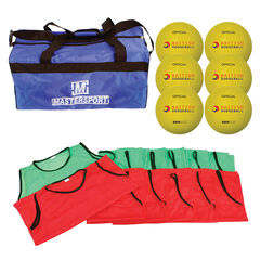 British Dodgeball Starter Kit  hi-res