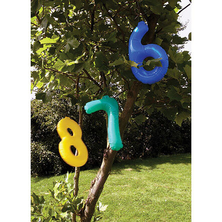Maths Outdoor \'Grab And Go\' Kit KS1  hi\-res