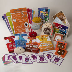 Exploring Emotions Program Kit  hi-res