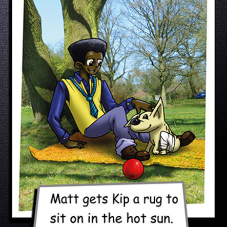 Moon Dogs Series Catch Up Reading Books  hi\-res
