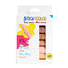 Skin Tones Paint Sticks Assorted Colours 6pk  hi\-res
