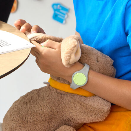 TTS Fidgety Bit Wrist Band  hi\-res