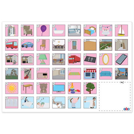 Thematic Chatterboard Insert   hi\-res