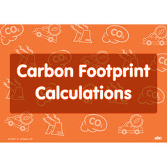 Carbon Footprint Calculations  hi-res