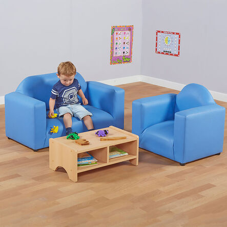 Wipe Clean Classic Home Sofa \x26 Chair  hi\-res