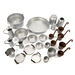 Metal Messy Play Set 25pk  hi\-res