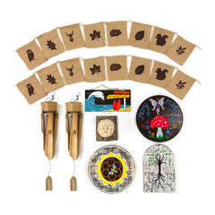 Sensory Garden Pack with Teachers Notes  hi-res