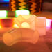 TTS Glow Cylinder Connectors 18pk  hi\-res