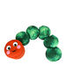 BazZoo® Minibeasts Caterpillar  hi\-res
