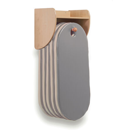 Slumberstore Wall Mounted with Grey Mats  hi\-res