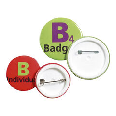 Badge Components 100pk 55mm  hi-res