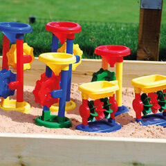 Plastic Waterspinners 6pk  hi-res