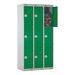 Moresecure School Lockers 300mm Nest of 2  hi\-res