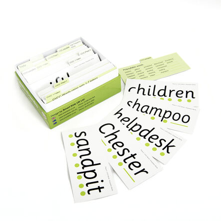 Smart Kids Flash Cards Letters and Sounds Series Phase 4  hi\-res