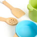 Role Play Wooden Kitchen Cooking Pans \x26 Dinner Set  hi\-res