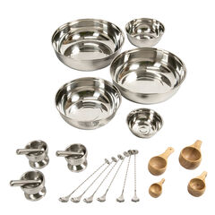Mud Kitchen Accessory Set  hi-res