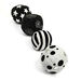 TTS Black \x26 White Soft Sensory Activity Balls 4pk  hi\-res