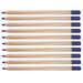 edugreen ECO Triangular Colouring Pencils 10pk  hi\-res