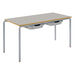 Crush Bent Rectangular Tray Table L1100mm  hi\-res