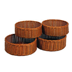 Millhouse Set of 4 Round Baskets  hi-res