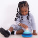 TTS Wooden Twist \x26 Turn Spinning Stacking Tops  hi\-res