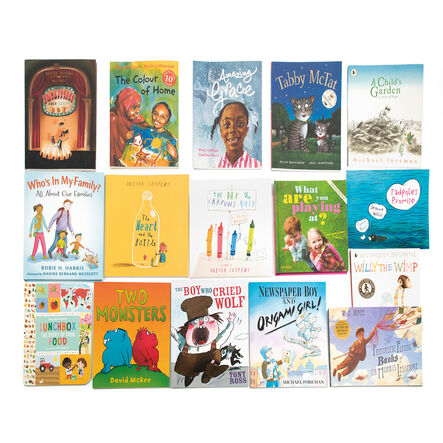 Assembly RE and PSHE Book Pack KS2 16pk  hi\-res