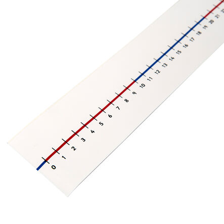 TTS Dry Wipe Number Lines 5pk  hi\-res