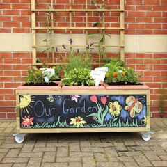 Garden Planter  hi-res