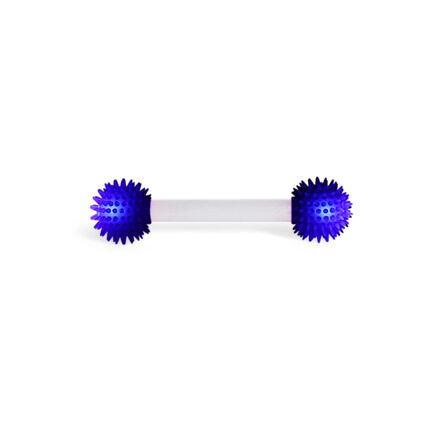 Spikey Light Up Double Baton  hi\-res