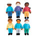 TTS Children of Faith Dolls 6pk  hi\-res