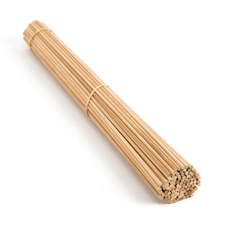 Hardwood Dowel Packs 100pk Diameter 5mm  hi\-res