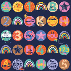 Positivity Wellbeing Carpet  hi-res