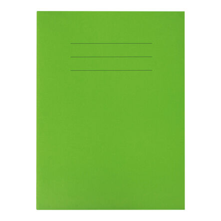 A4+ Choice Exercise Book Plain 80pg 50pk  hi\-res
