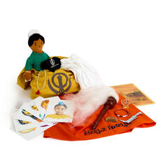TTS Sikh Childs Religious Artefact Collection  hi-res