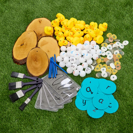 TTS Outdoor Literacy Kit  hi\-res