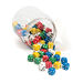 Jar of 100 Dice Spot  hi\-res