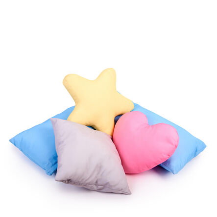 Antimicrobial Vibrating Cushion  hi\-res